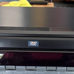 Toshiba DVD Player SD-1600 w/ Remote – Tested Working