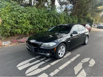 2013 BMW 528i