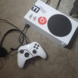 Xbox One Series S 