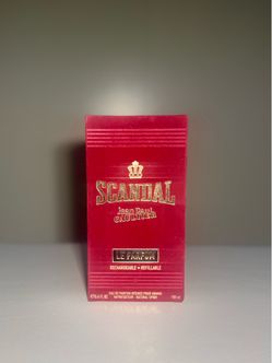 Jean Paul Gaultier Scandal Le Parfum