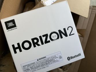 Horizon 2 JBL Speaker