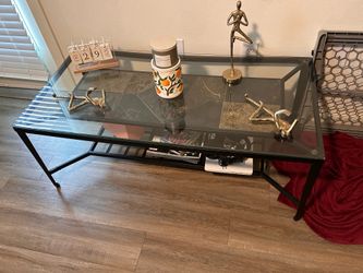 Coffee table