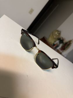 Ray Ban Clubmaster Sunglasses Polarized