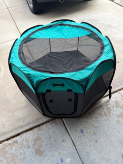 Puppy playpen