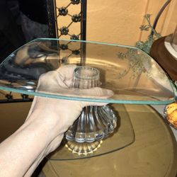 2glass Small Cake Stands