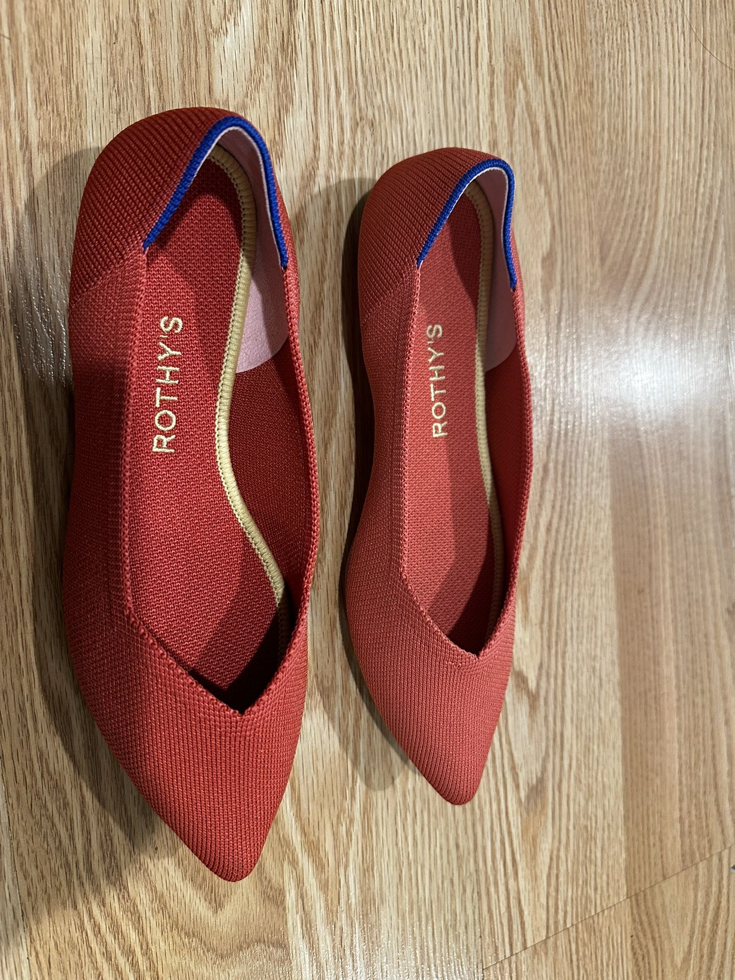 Rothy’s Flats