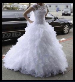 Wedding dress