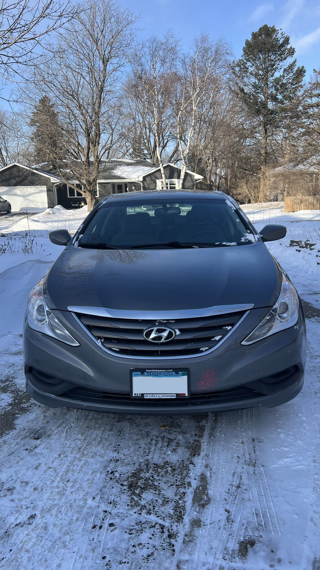 2014 Hyundai Sonata