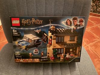 LEGO Harry Potter 4 Privet Drive 75968