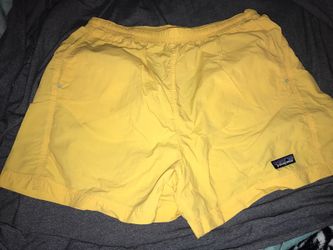 Patagonia shorts