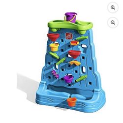 New in Box: 2Step Waterfall Discovery Wall