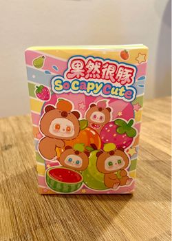 SoCapyCute Capybara Blind Box
