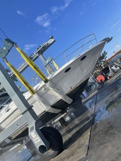 Sea Ray 42 Año 2000