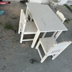 Dining Table For Kids