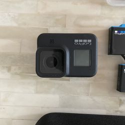 GoPro - HERO8 Black 4K Waterproof Action Camera - Black