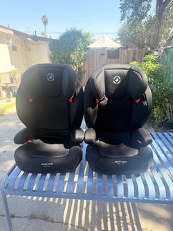 Maxi Cosi Rodi booster