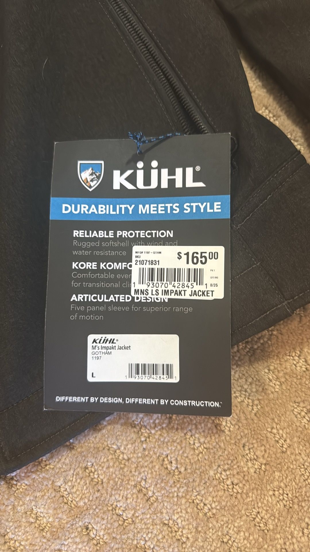 KUHL - IMPAKT Jacket