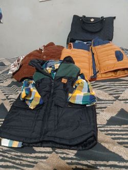 Baby Boys Bundle  vest Sets with shirts and without  shirt 1 24 Months  and 2 18 Months