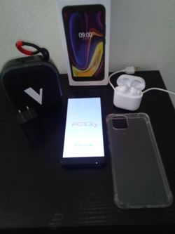 Foxx Phone Bundle