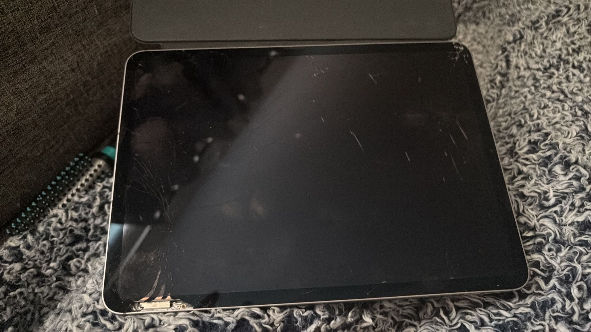 iPad 11 Pro 256 Gb Unlocked