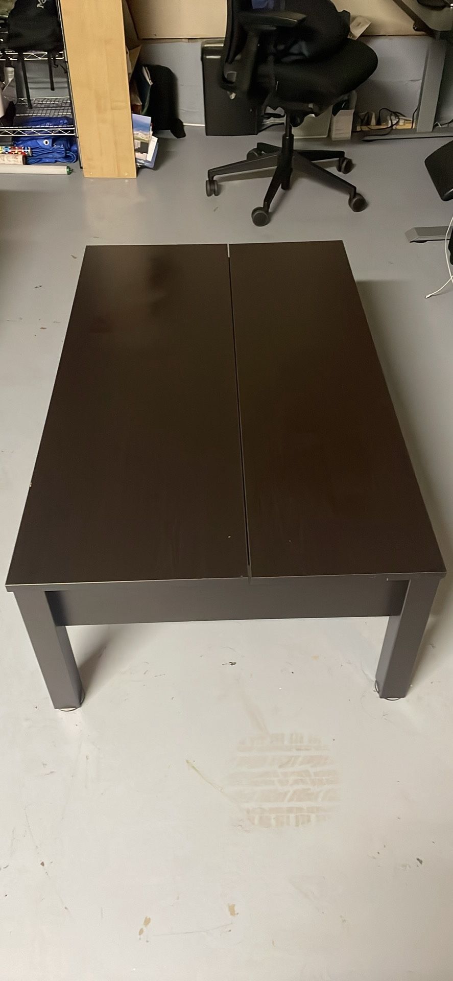 Storage coffee Table