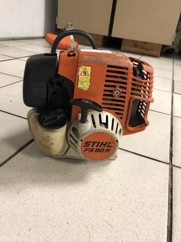 STIHL FS90R string trimmer weed eater for Sale in Phoenix, AZ OfferUp