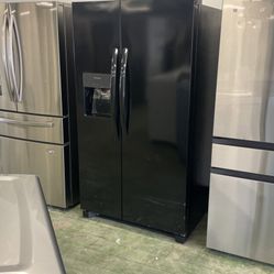 Frigidaire Side-By-Side Refrigerator