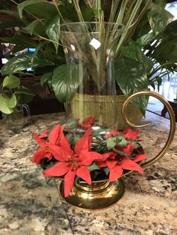 Seasonal Candle Holder