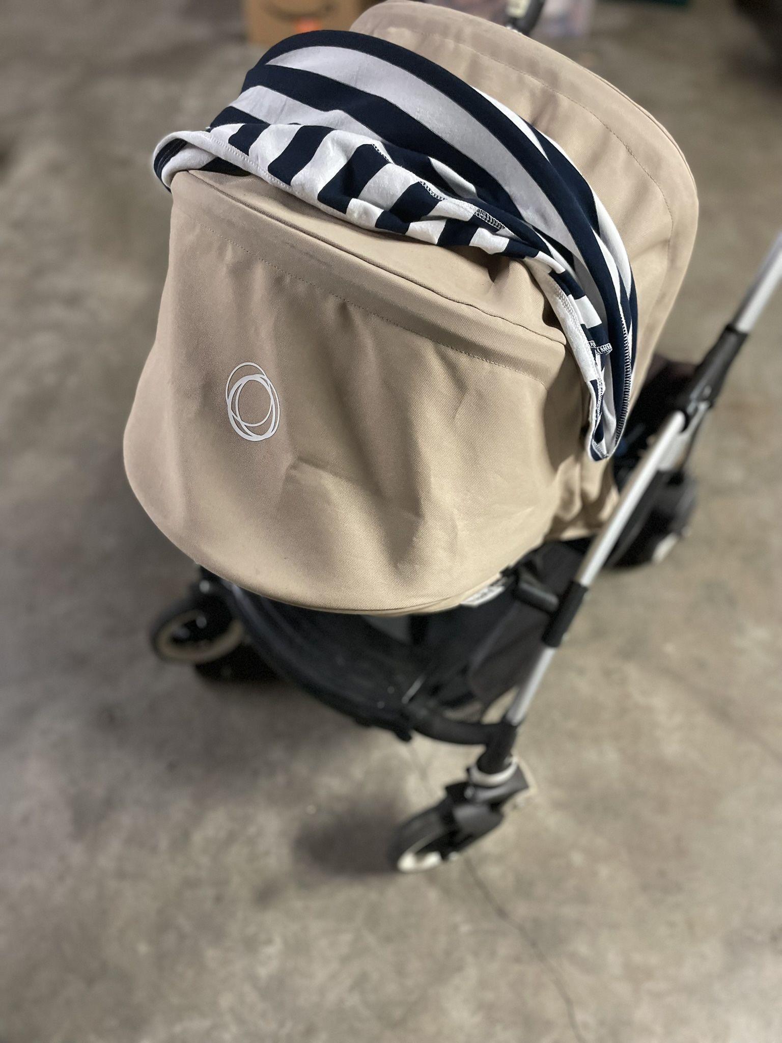 Bugaboo bee stroller