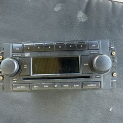 Dodge magnum OEM Stereo