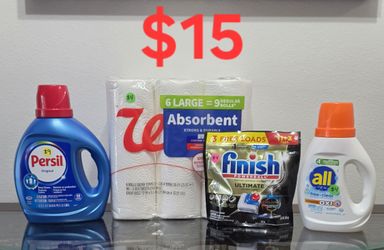 Household Bundle #4