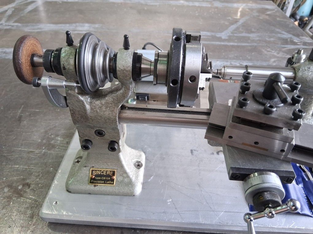 Mini Lathe