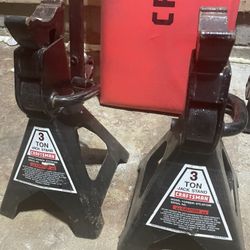 Crasftsman Creeper/jack stands