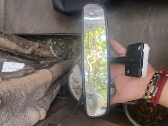 Miata Rear View Mirror