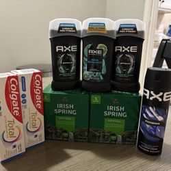 Men’s Essentials Bundle 