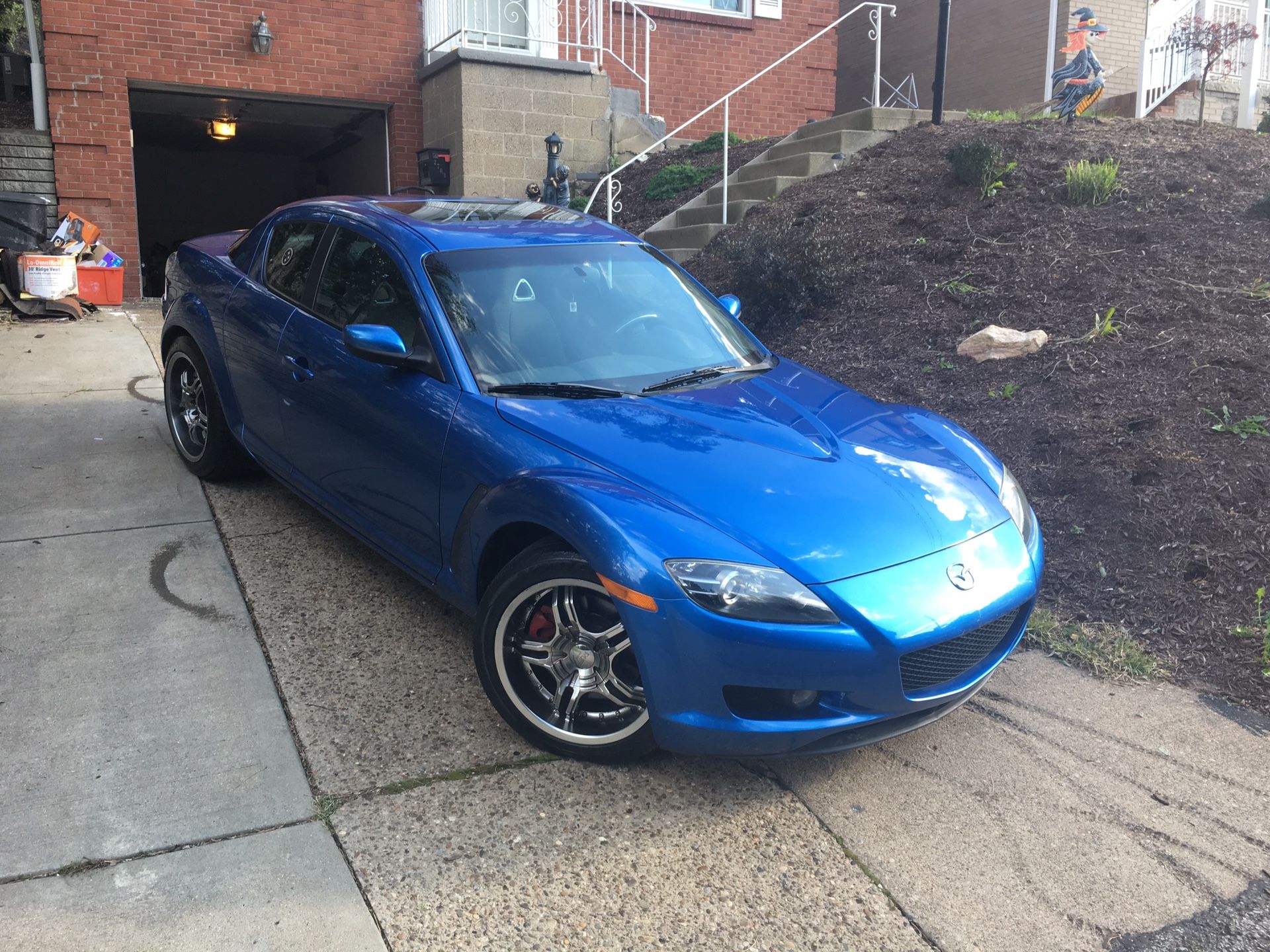 2004 Mazda Rx-8