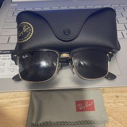 Ray-Ban Clubmaster Sunglasses