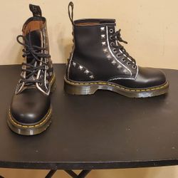 Black Doc Martens