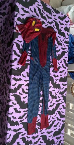 Spider-man costume