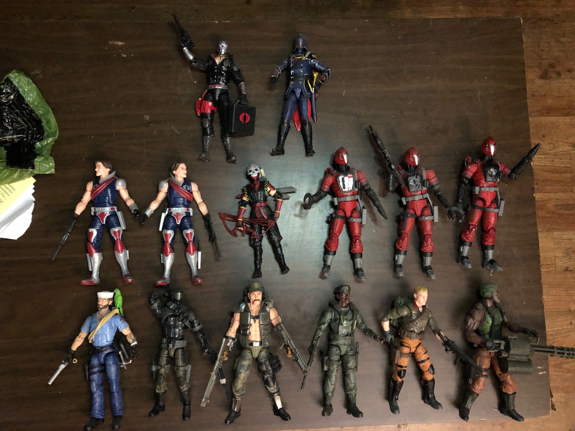 GI Joe Lot