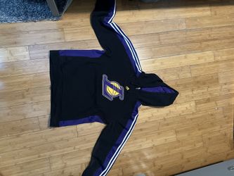 Lakers Vintage Hoodie