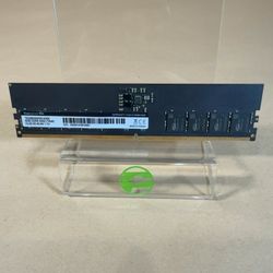 TeamGroup 8GB (1x8GB) RAM DDR5 5200MHz Desktop Memory RAM