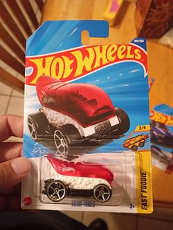 Hot Wheels Sushi Tuner