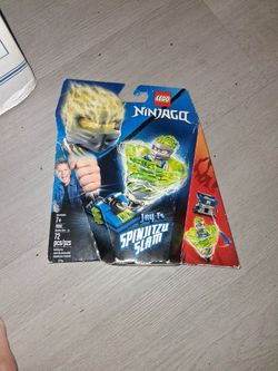 Lego Ninjago Set