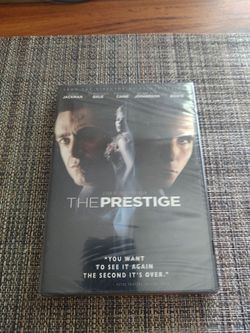 The Prestige DVD