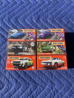 Matchbox Cars Lot 
