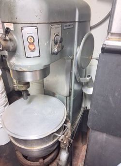 Hobart H600T commercial Mixer