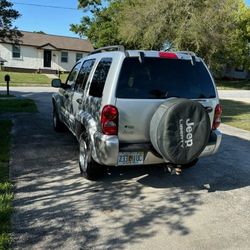 Jeep Liberty