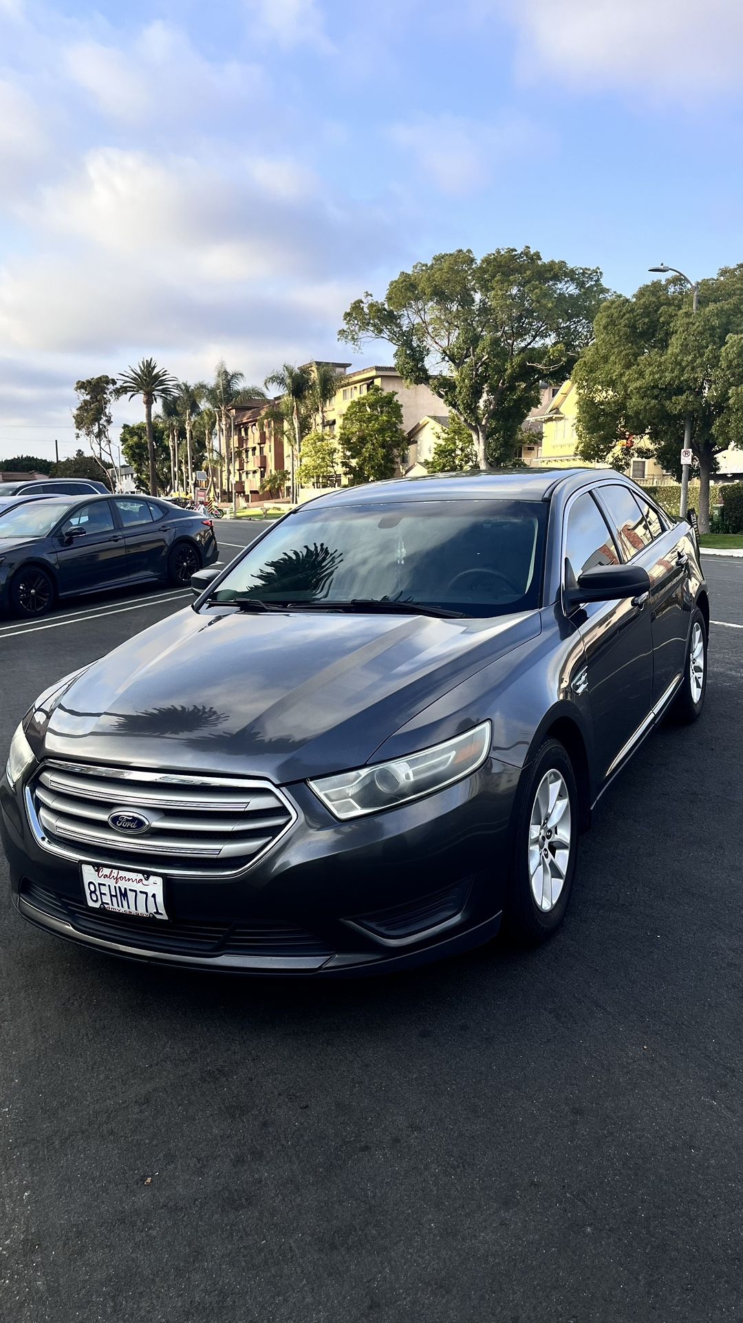 2015 Ford Taurus