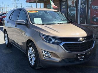 2019 Chevrolet Equinox